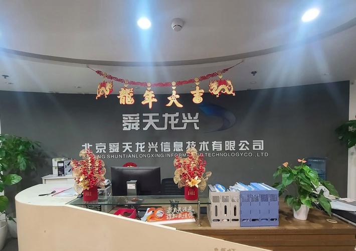 北京舜天龙兴信息技术